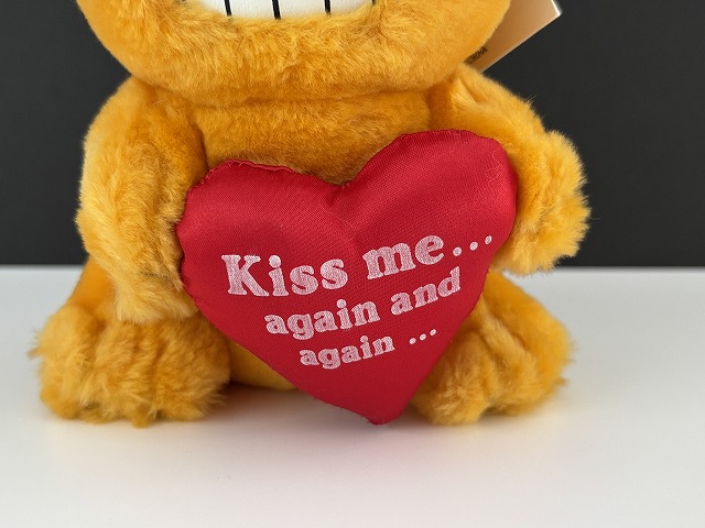 USA ヴィンテージ ガーフィールド ぬいぐるみ Garfield 1980s