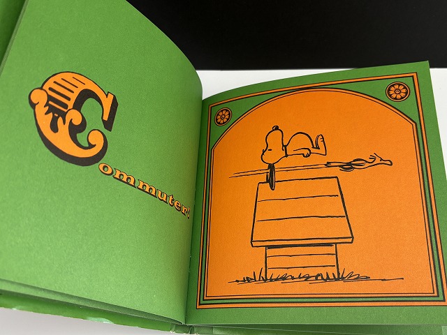 ヴィンテージ PEANUTS BOOK 本 スヌーピー 洋書 vintage USA