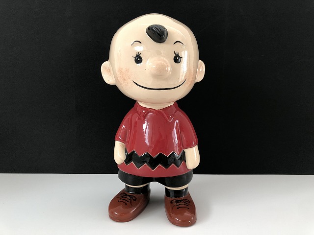 ヴィンテージ チャーリーブラウン フィギュア USA vintage SNOOPY