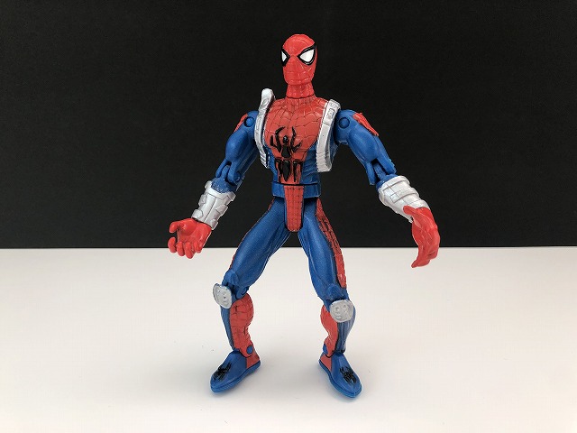 SPIDER-MAN フィギュア マーベル スパイダーマン USA オールド