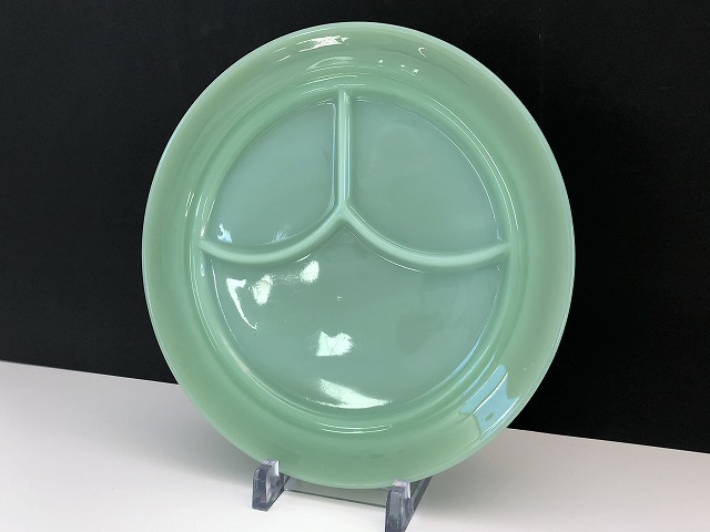 ファイヤーキング ジェダイ 3コンパートメント プレート 前期 皿