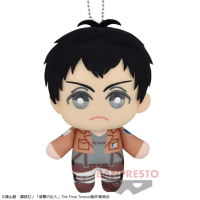 ベルトルト】進撃の巨人 ともぬいvol.4 | オンラインクレーンゲーム