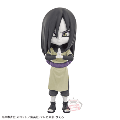 NARUTO-ナルト- 疾風伝 Q posket-大蛇丸- | オンラインクレーンゲーム