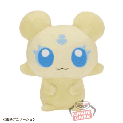 メップル】ふたりはプリキュア コロっとまんまる プリフェイス