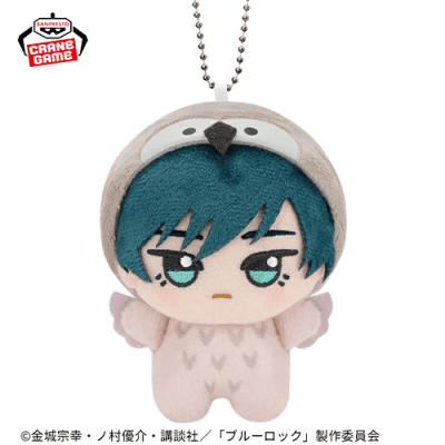 糸師凛】『ブルーロック』 ちびぐるみ-アニマル着ぐるみver.-vol.2