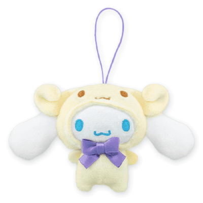 エスプレッソ】シナモロール おともだち着ぐるみマスコット