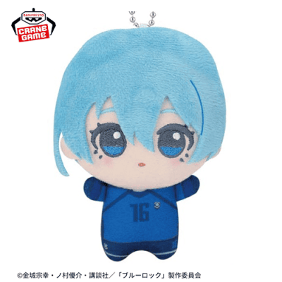 氷織羊】TVアニメ『ブルーロック』 ちびぐるみvol.7 | オンライン