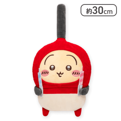 うさぎ】ちいかわ 誕生日BIGぬいぐるみ | オンラインクレーンゲーム