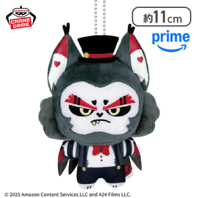 ハスク】ハズビン・ホテルへようこそ ぬいぐるみvol.2 | オンライン