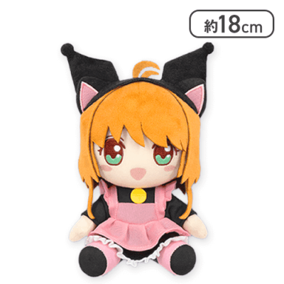 木之本桜】カードキャプターさくら×サンリオキャラクターズ オリジナル