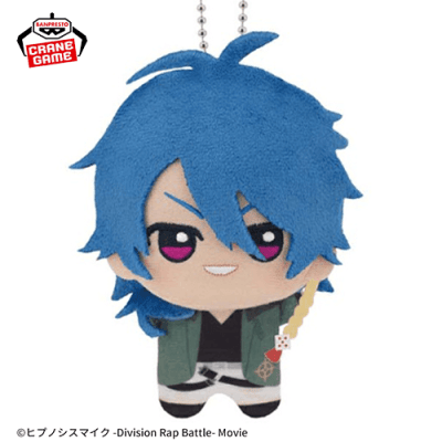 有栖川帝統】ヒプノシスマイク -Division Rap Battle- ちびぐるみvol.2