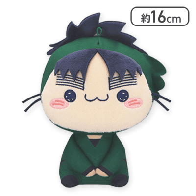 七松小平太】劇場版 忍たま乱太郎 ドクタケ忍者隊最強の軍師 もちぴこ