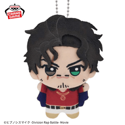 天谷奴零】ヒプノシスマイク -Division Rap Battle- ちびぐるみvol.3