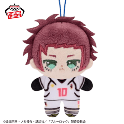 糸師冴】『ブルーロック』 ほわぬいvol.3 | オンラインクレーンゲーム