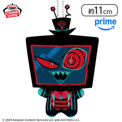 ヴォックス】ハズビン・ホテルへようこそ ぬいぐるみvol.3