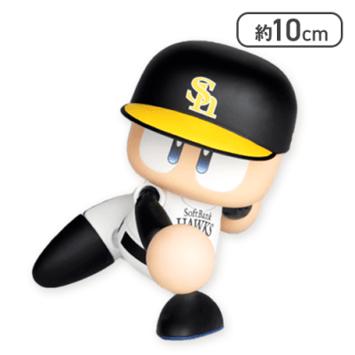 福岡ソフトバンクホークス】パワフルプロ野球 パワプロくんプライズ