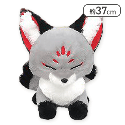 らくがん】ちょコンと九尾さま神の御前ウルトラBIG | オンライン