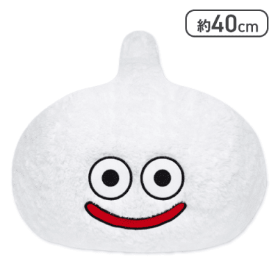 スライムスノー】ドラゴンクエスト AM おおきなもふもふぬいぐるみ