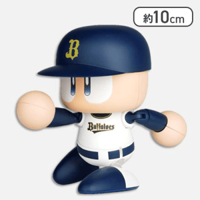 オリックス・バファローズ】パワフルプロ野球 パワプロくん プライズ