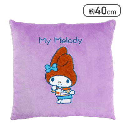 マイメロディ】サンリオキャラクターズ グレイッシュハングアウトも