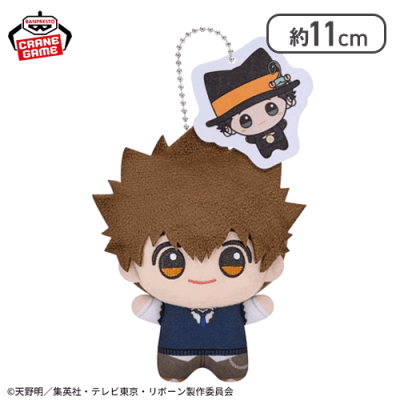 沢田綱吉&リボーン】家庭教師ヒットマンREBORN! ちびぐるみvol.1