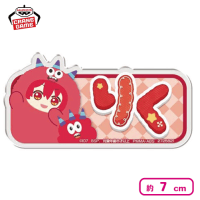 アイドリッシュセブン おなまえアクリルバッジ〜アイナナパレード〜vol