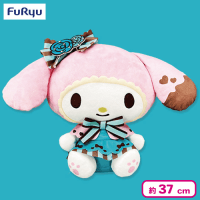 マイメロディ・クロミショコラミントロリータBIGぬいぐるみ