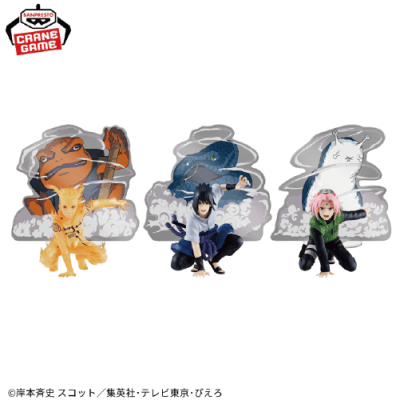 NARUTO-ナルト- 疾風伝 PANEL SPECTACLE〜新たなる三竦み〜SPECIAL