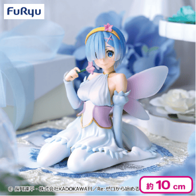 Re:ゼロから始める異世界生活ぬーどるストッパーフィギュアーレム・花