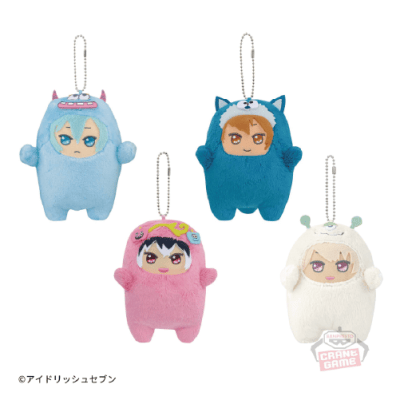 アイドリッシュセブン きらどるぬいぐるみ〜アイナナパレード〜vol.4