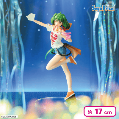 マクロスF FIGURIZMα “ランカ・リー”時の迷宮Ver. | オンライン