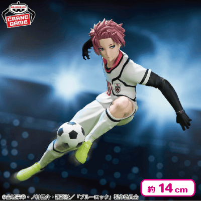 TVアニメ『ブルーロック』 糸師冴 フィギュア-U-20日本代表
