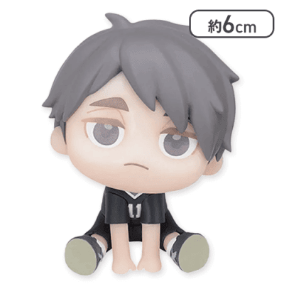 アニメ『ハイキュー!!』 きゅるみー ミニフィギュア“宮侑・宮治”(EX