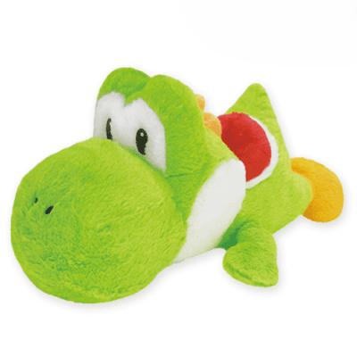 スーパーマリオ 特大サイズ クタッとぬいぐるみ ヨッシー【A.ヨッシー