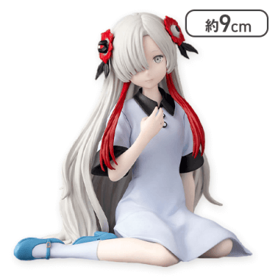 神椿市建設中。』 ちょこのせ プレミアムフィギュア“夜河世界” | LUCK