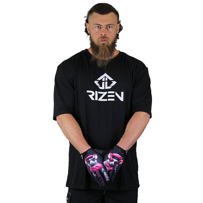 Rizen Riot Series Limited Edition Gloves - Pinky Mouse
