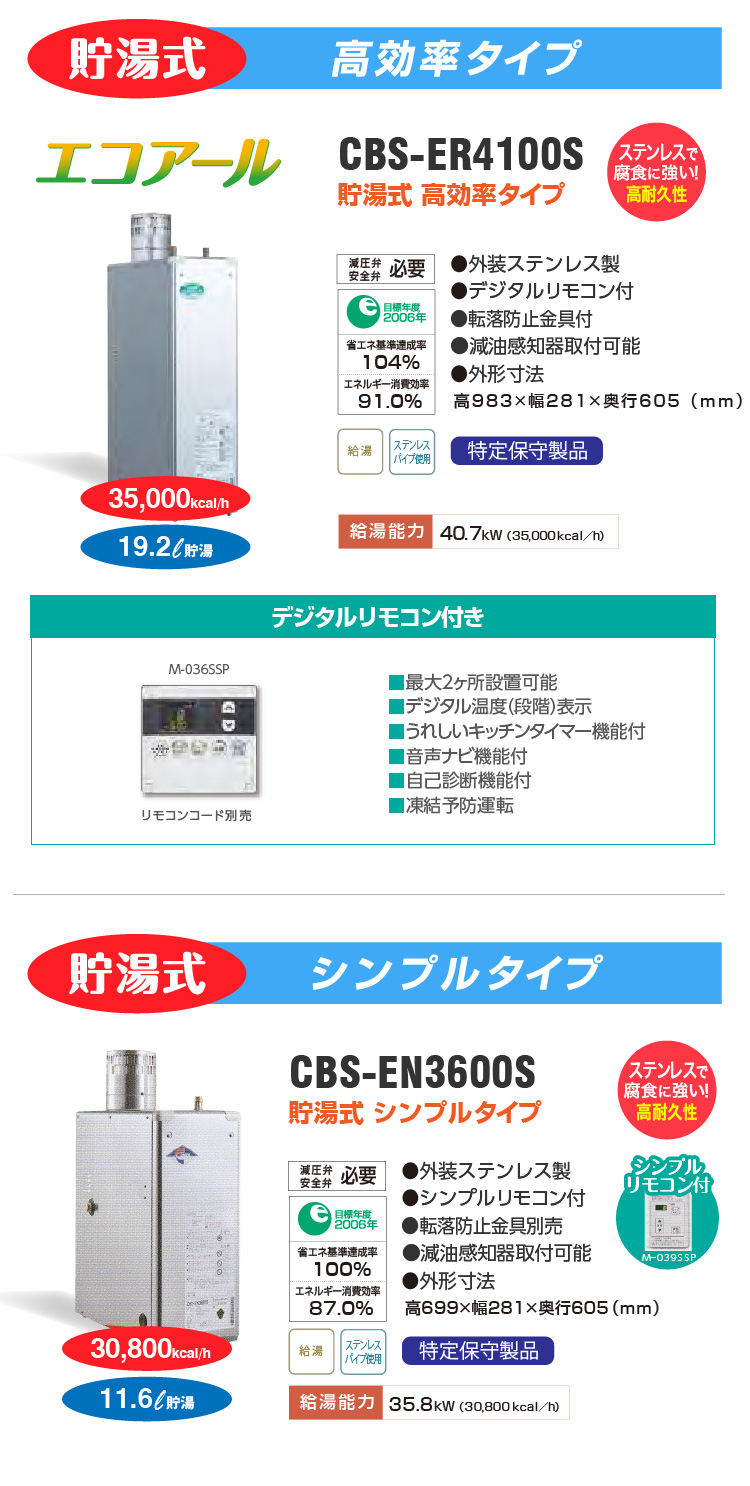 ボイラー販売・修理 | 琉球住宅設備