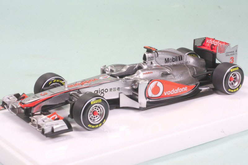 予約] ロムファクトリー 1/43 マクラーレン MP4/26 中国GP 2011 Winner