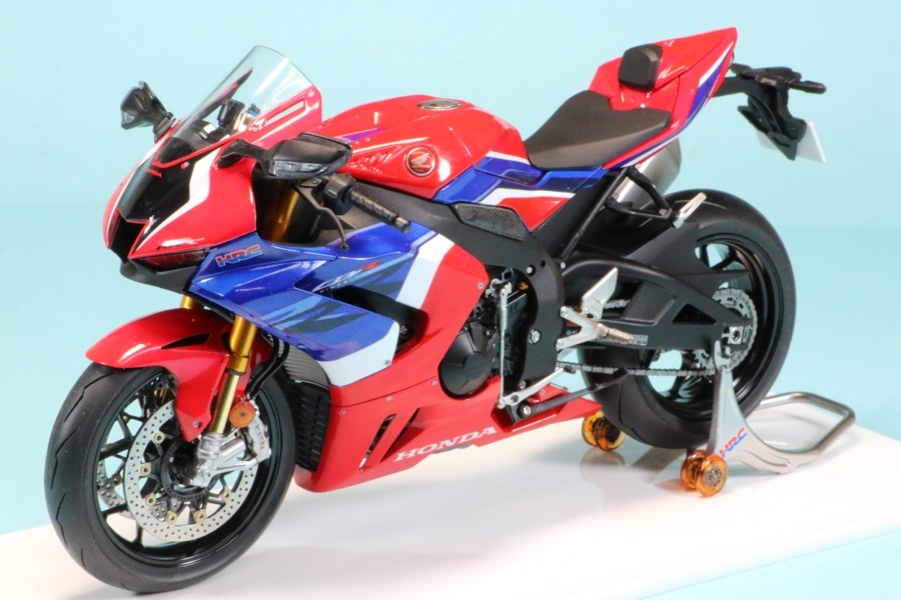 予約] ロムファクトリー 1/12 ホンダ CBR1000RR-R FIREBLADE SP