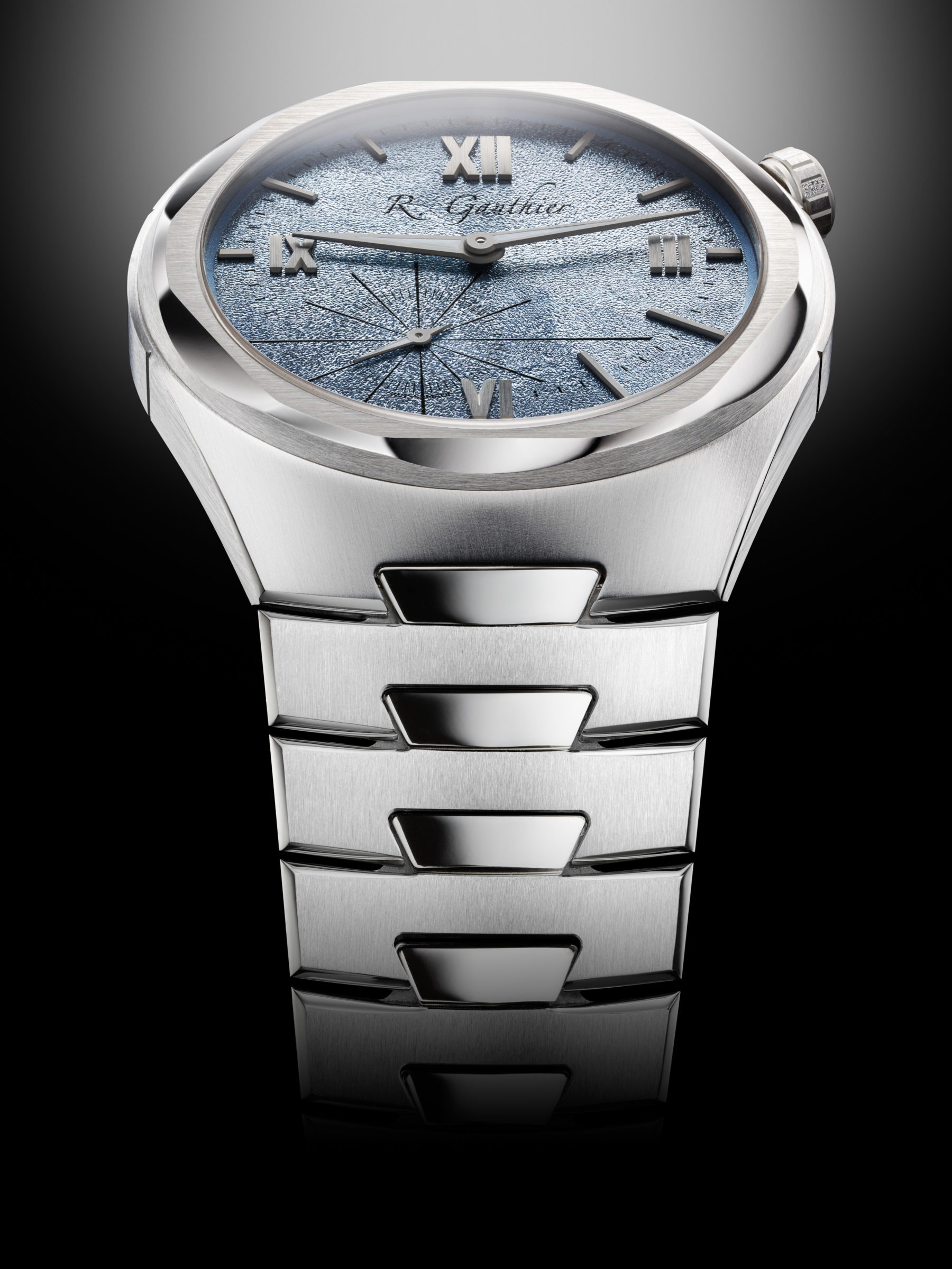 C by ローマン・ゴティエ プラチナエディション ブレスレット C by