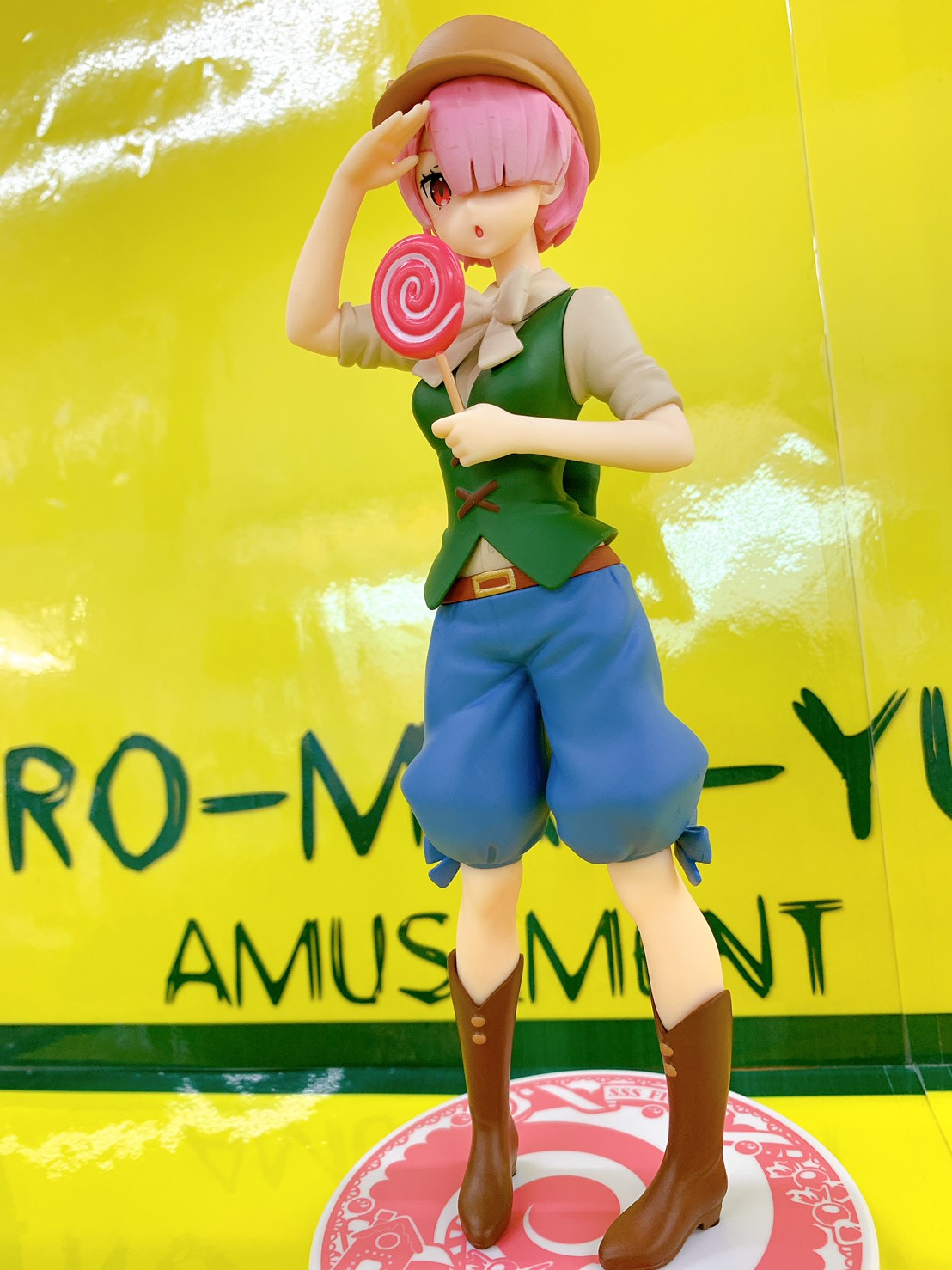 ☆トレジャーコーナーに【ペルソナ5 ザ・ロイヤル ぬーどるストッパー