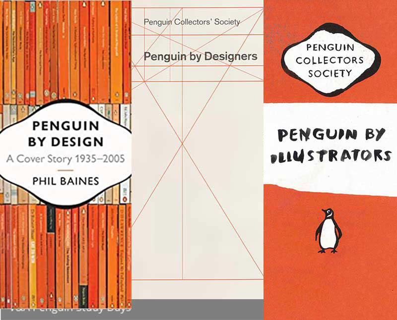 V&A Penguin Study Days | Romek Marber