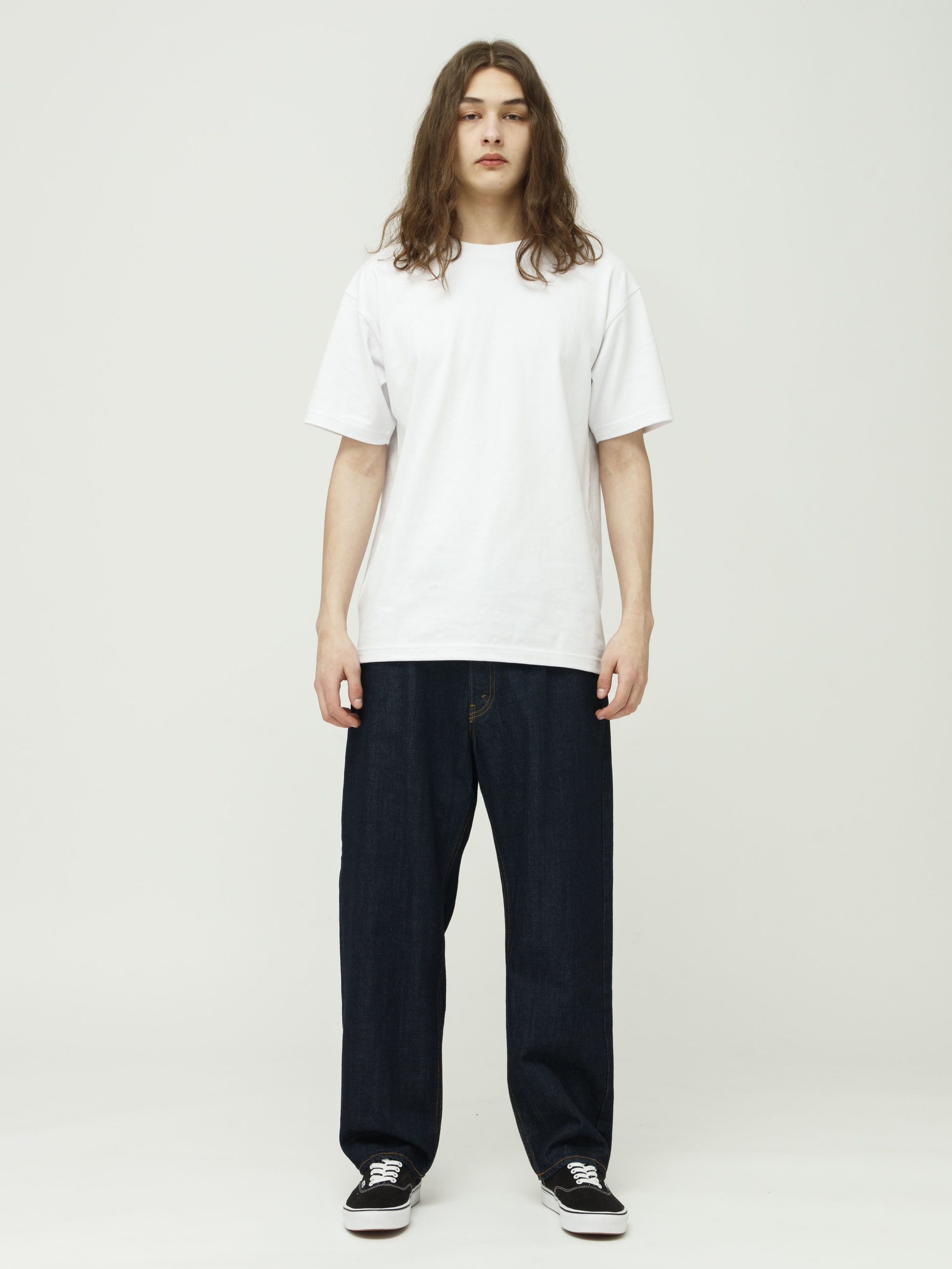 ナイト ワイドフィット デニムパンツ｜RHC(アールエイチシー)｜Ron Herman