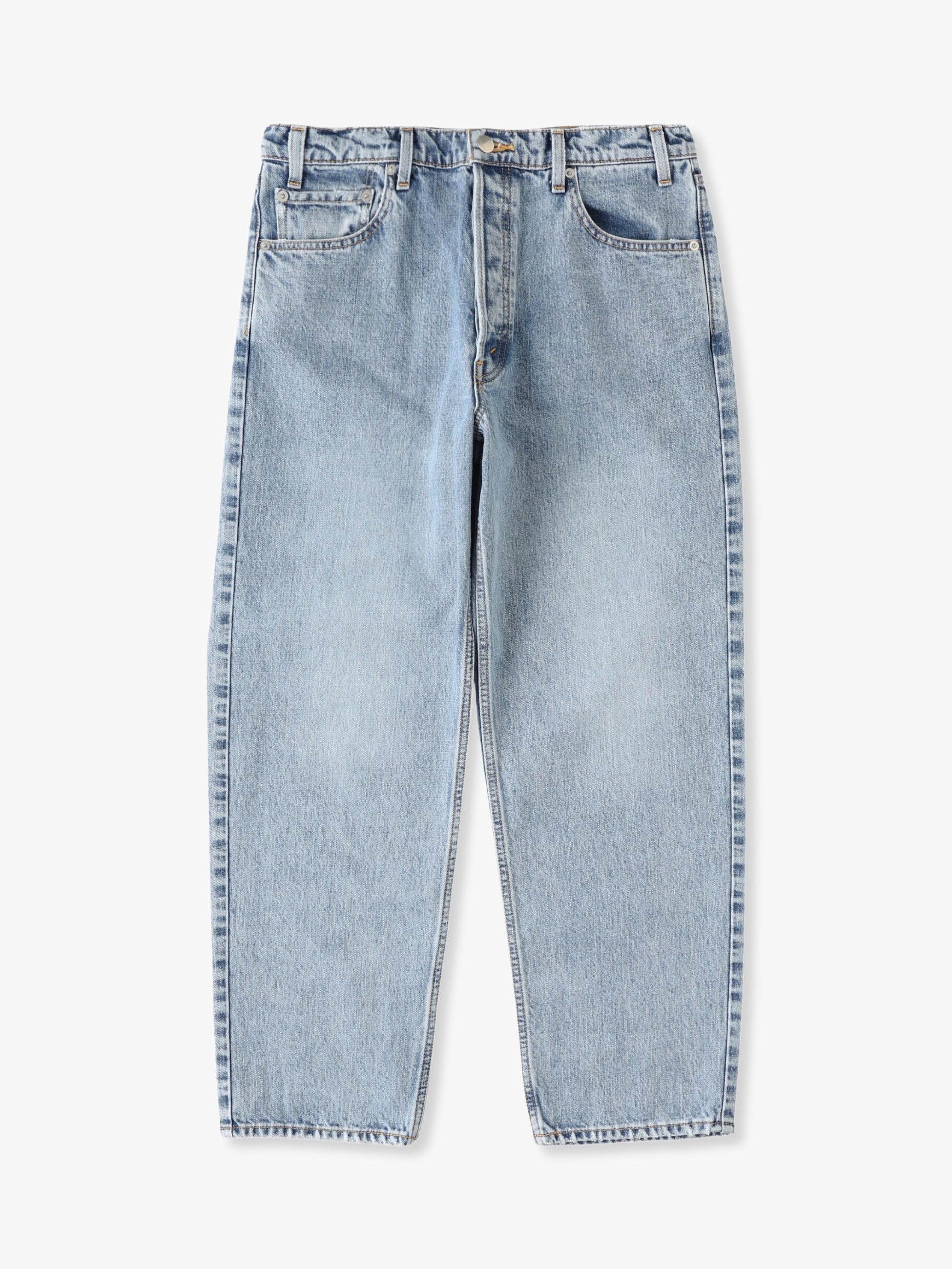 ジェームス ワイドフィット デニムパンツ｜RHC(アールエイチシー)｜Ron