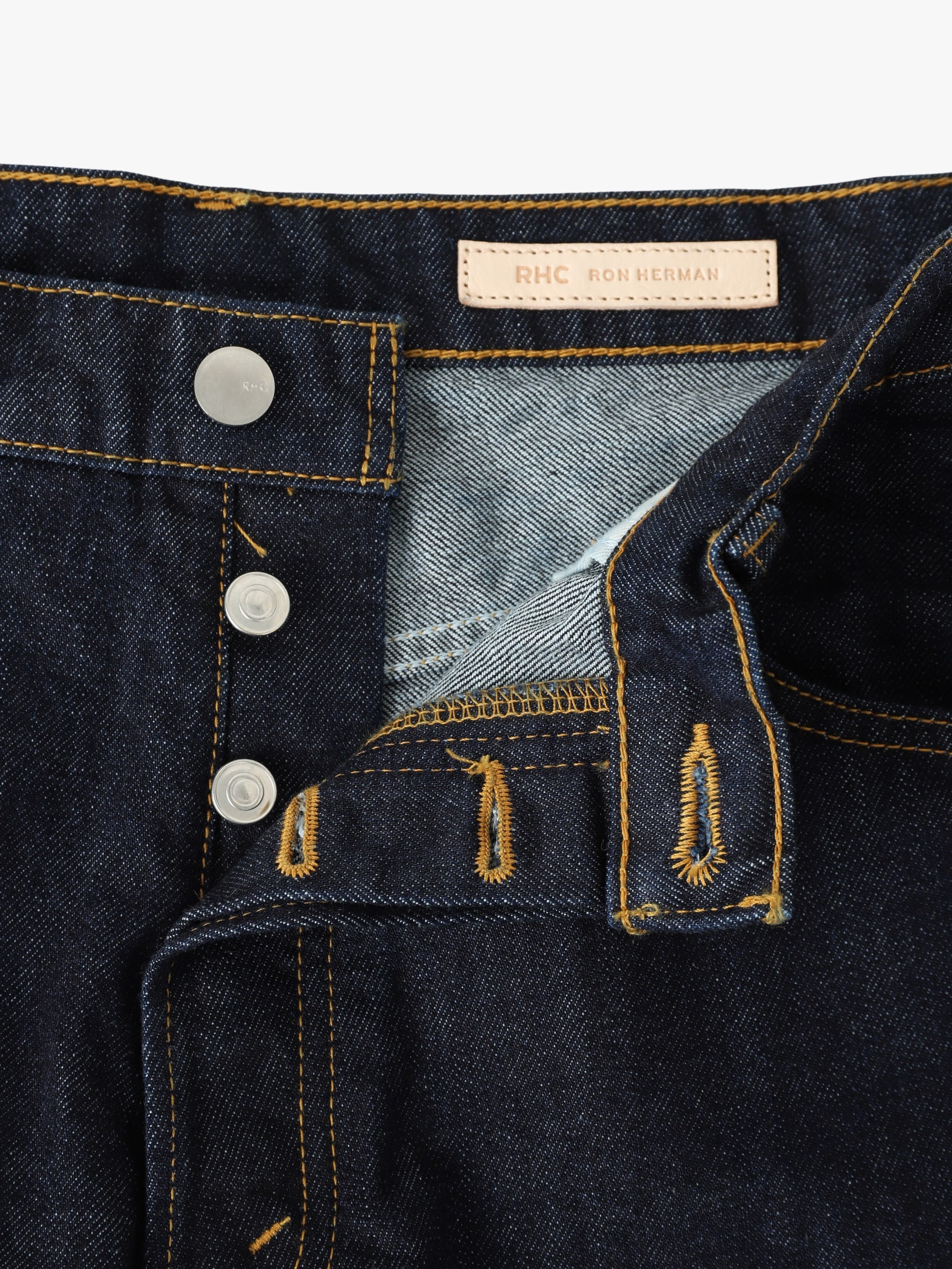 ナイト ワイドフィット デニムパンツ｜RHC(アールエイチシー)｜Ron Herman