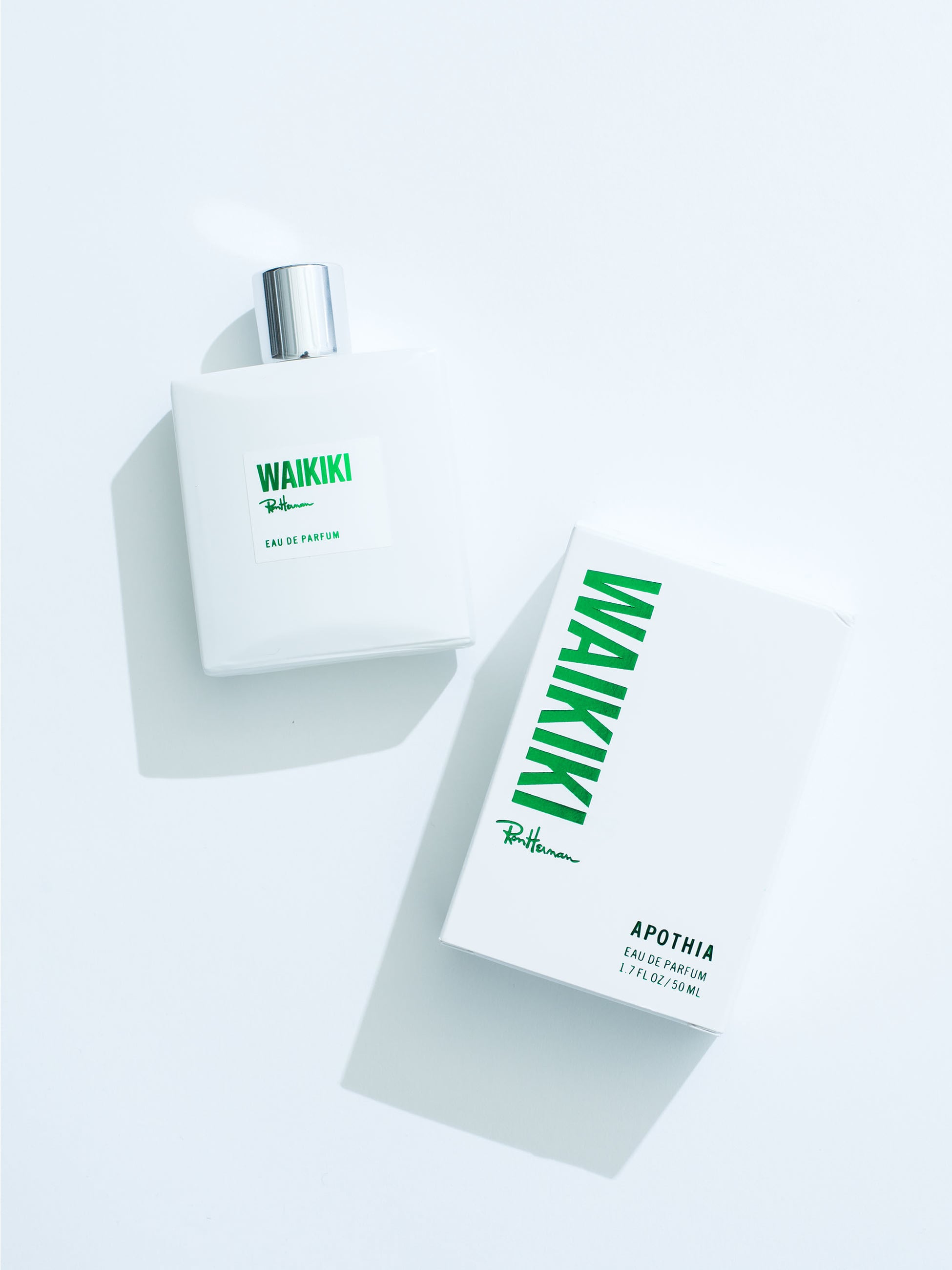 オード パルファム50ml（ワイキキ）｜APOTHIA(アポーシア)｜Ron Herman