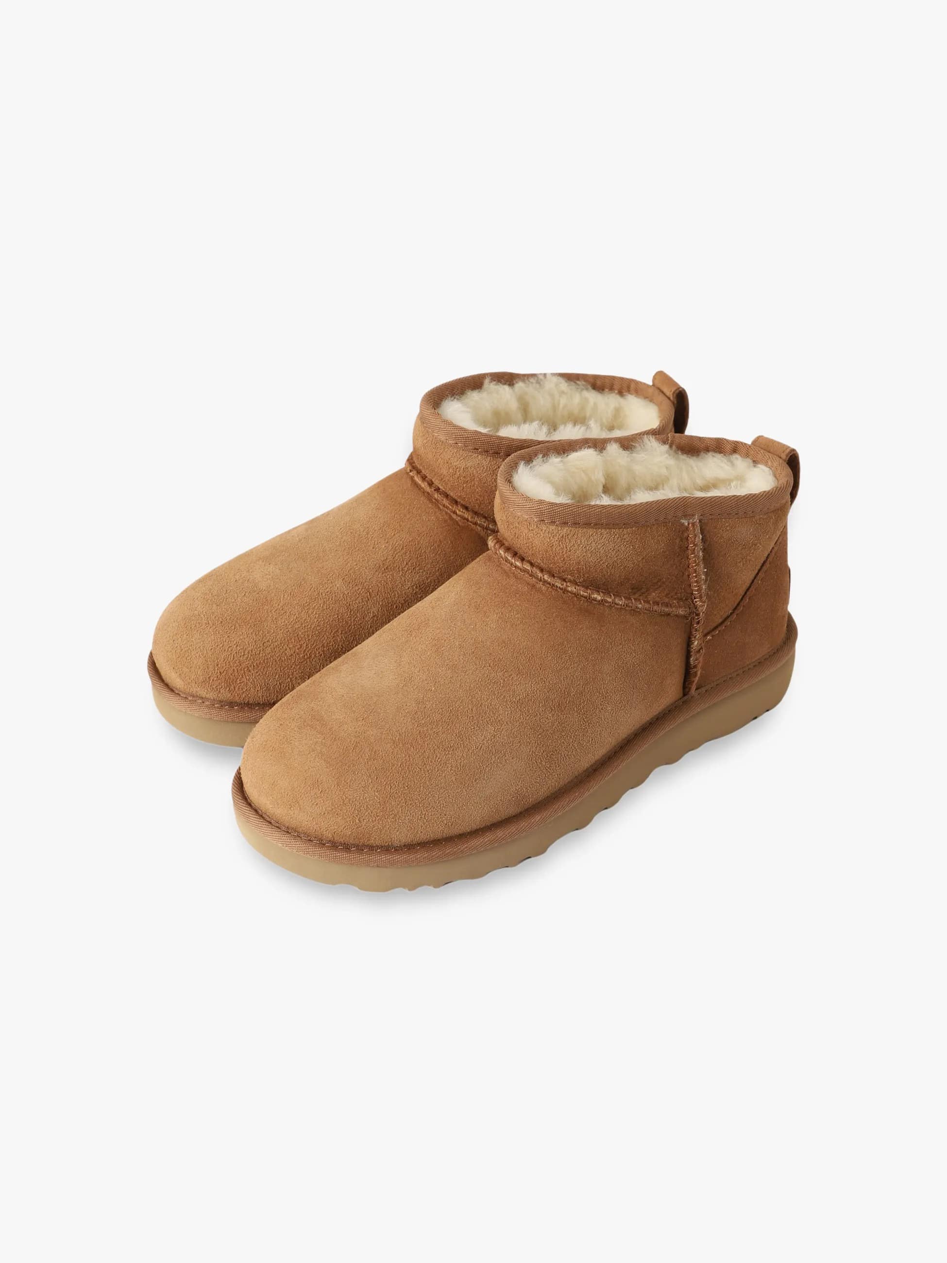 クラシック ウルトラ ミニ（23-25cm）｜UGG(R)(アグ)｜Ron Herman