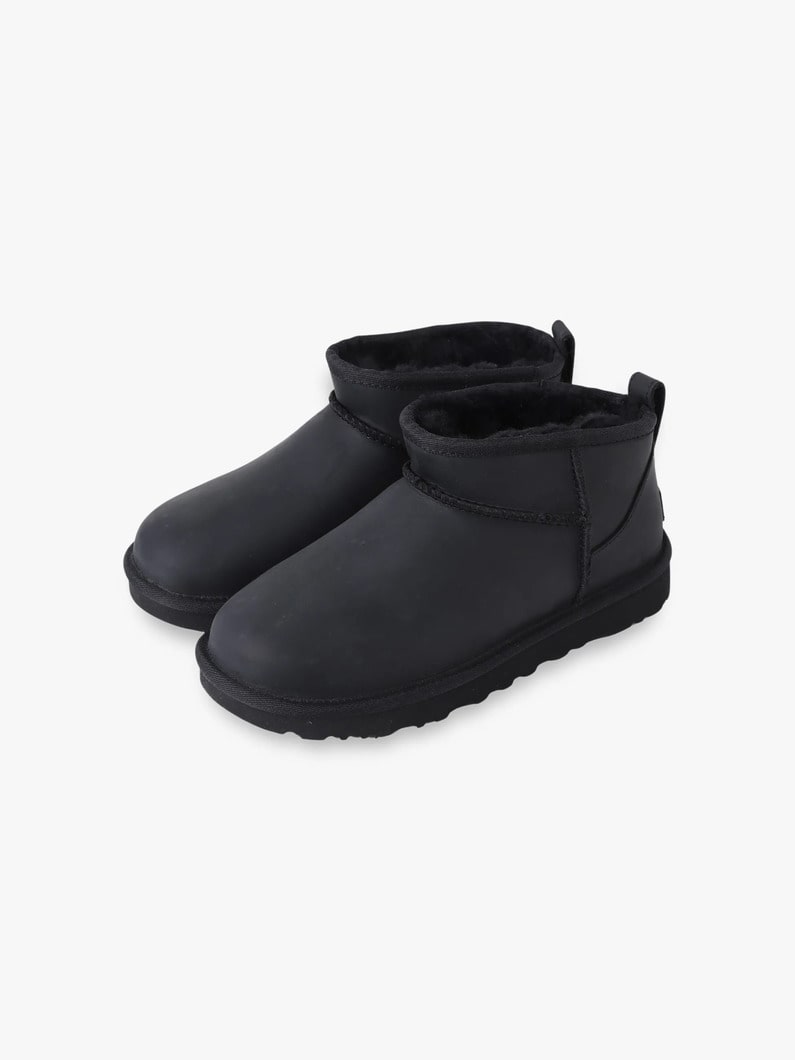 クラシック ウルトラ ミニ レザー（23-25cm）｜UGG(R)(アグ)｜Ron Herman