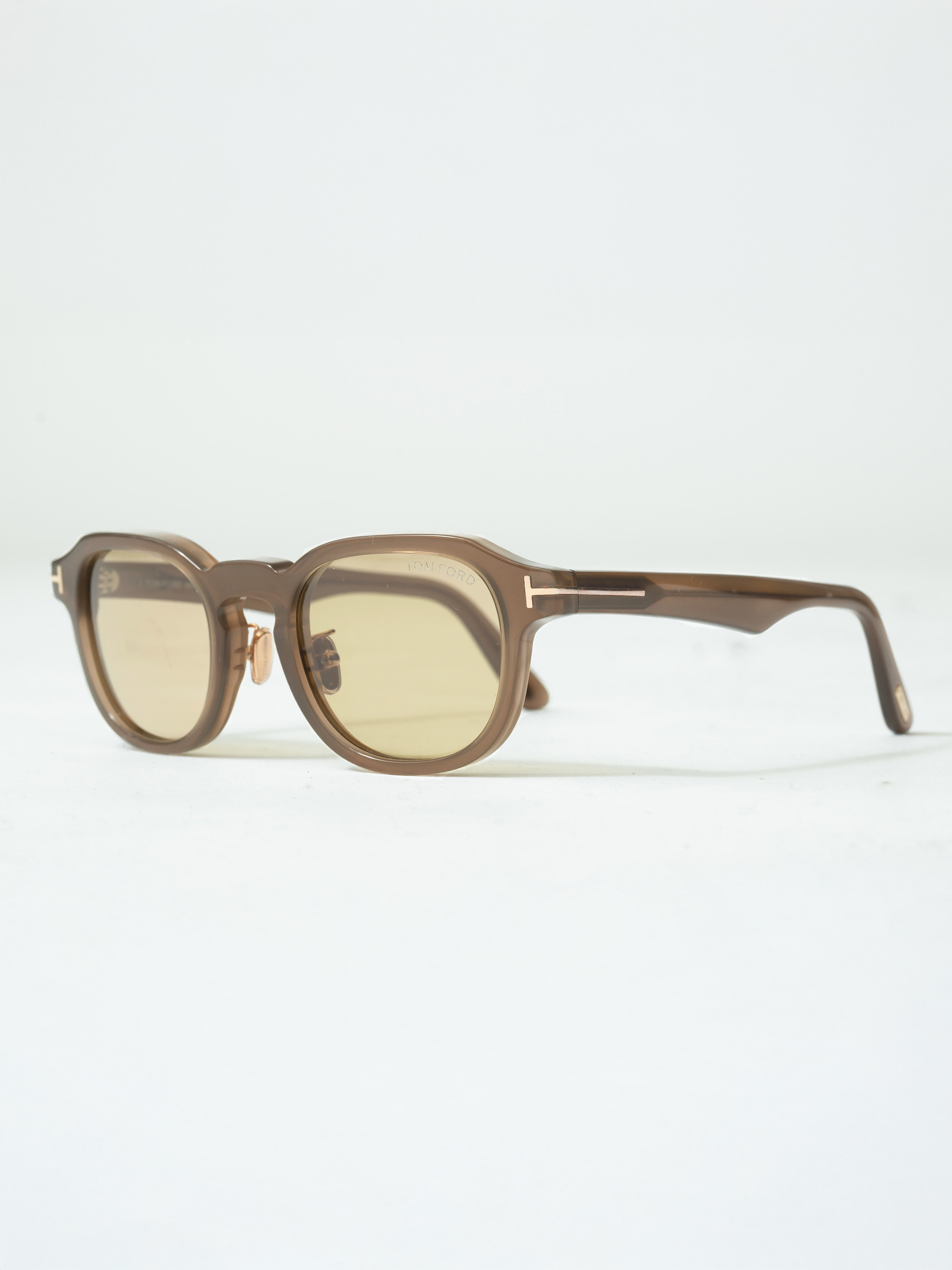 サングラス（FT1230-D/ブラウン）｜TOM FORD(トム フォード)｜Ron Herman