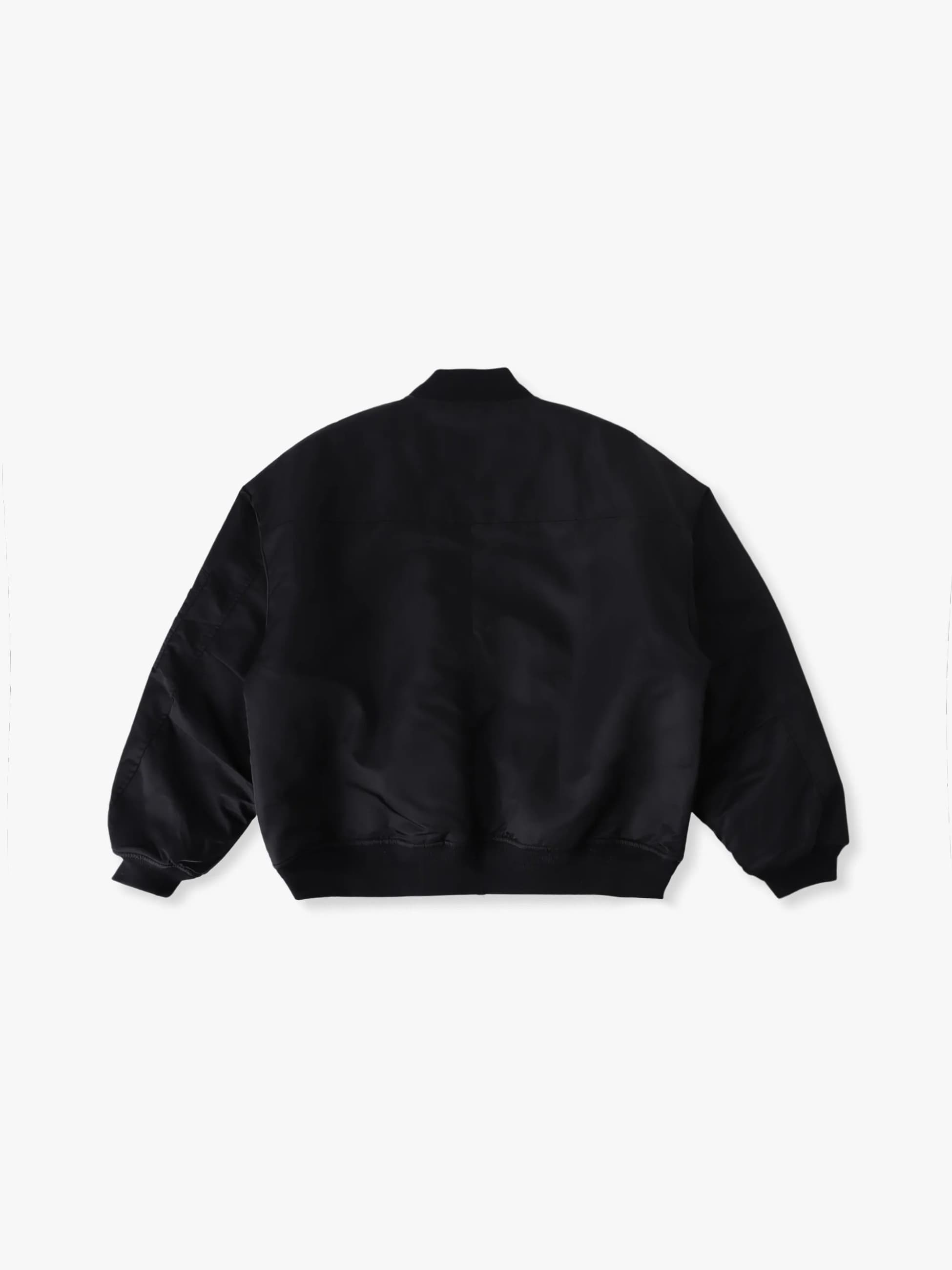 ナイロン ボンバージャケット｜JERROD PAHL×RHC(ジェロッドポール